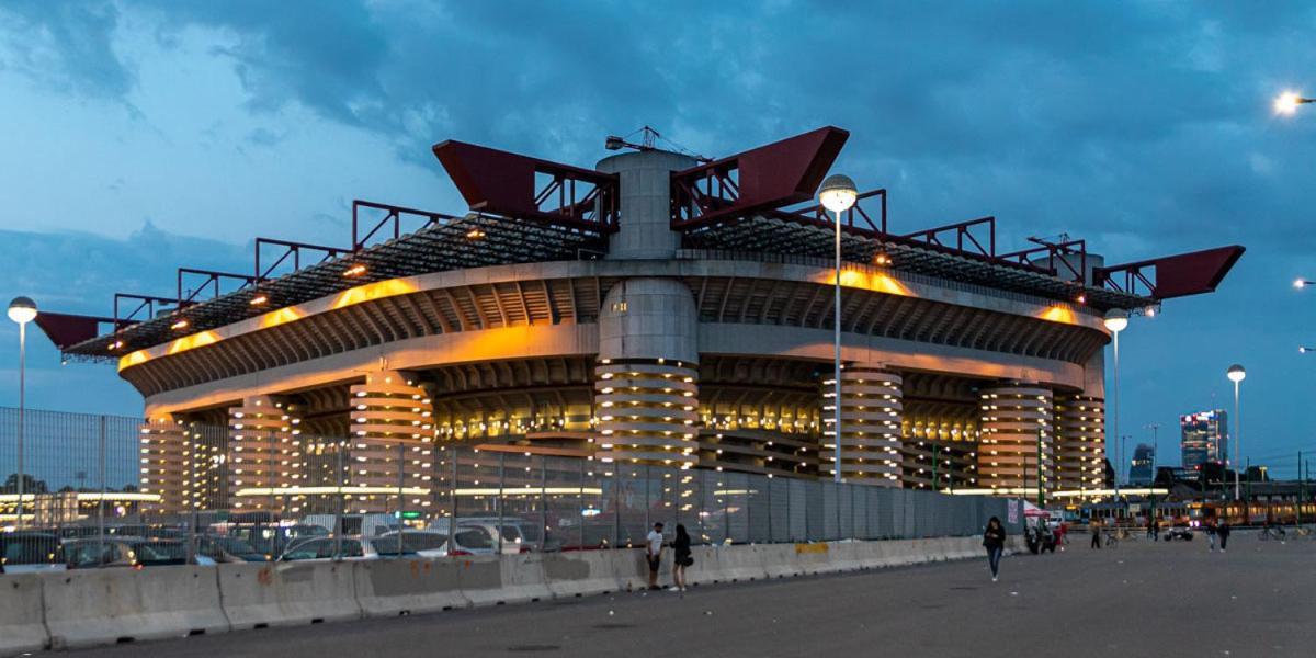 Appartamento City Life House-Yellow San Siro & Duomo Milano Esterno foto